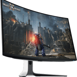 Alienware 32 4K QD-OLED Gaming Monitor - AW3225QF