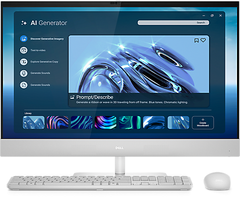 Dell 27 All-in-One Desktop - Image 5