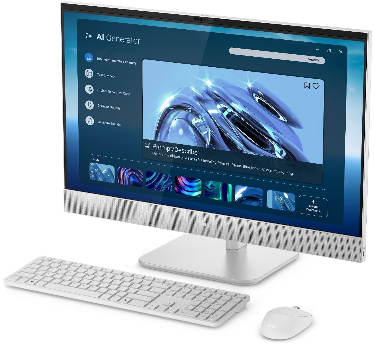 Dell 27 All-in-One Desktop - Image 2