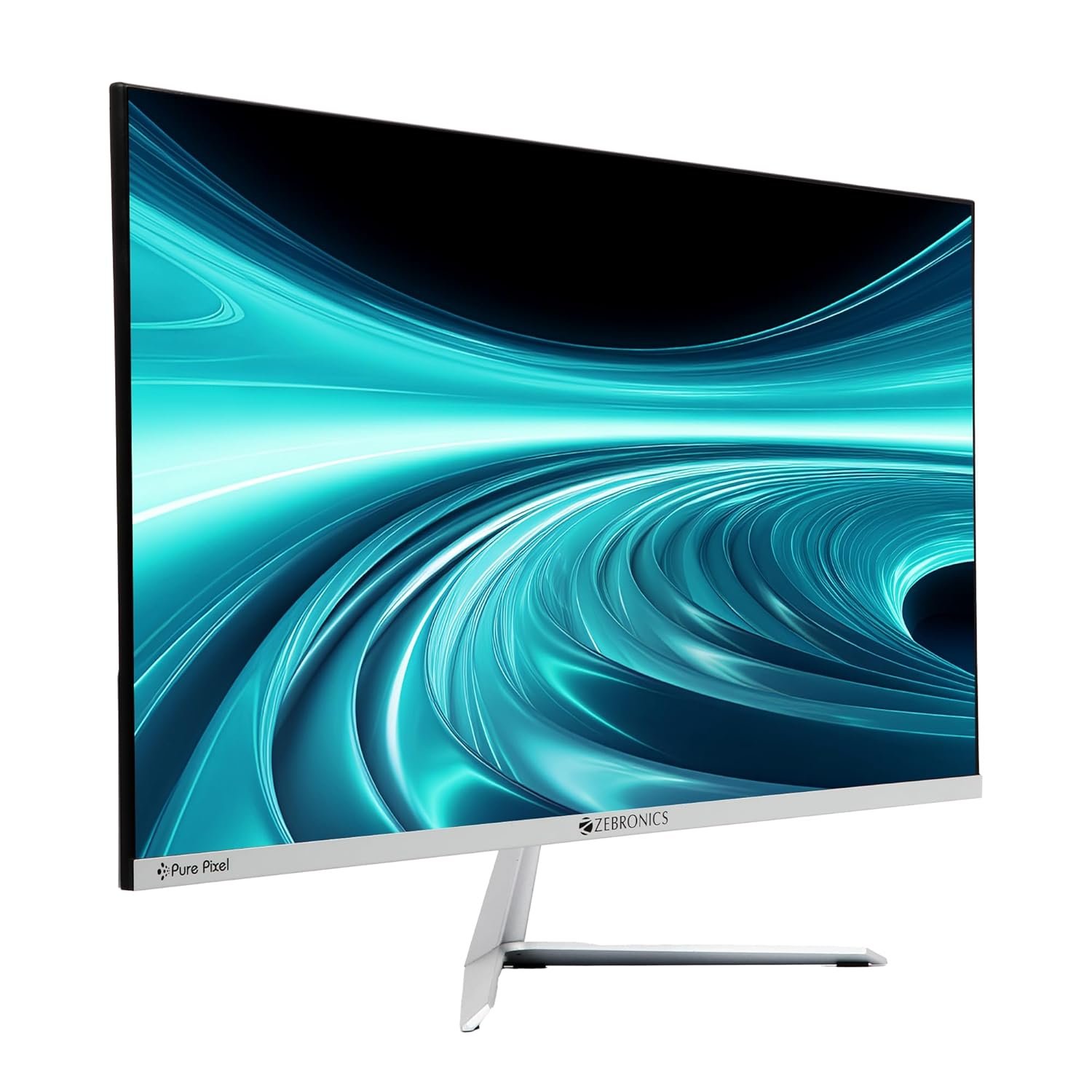 ZEBRONICS A24FHD LED Monitor, 24 inch - Image 8