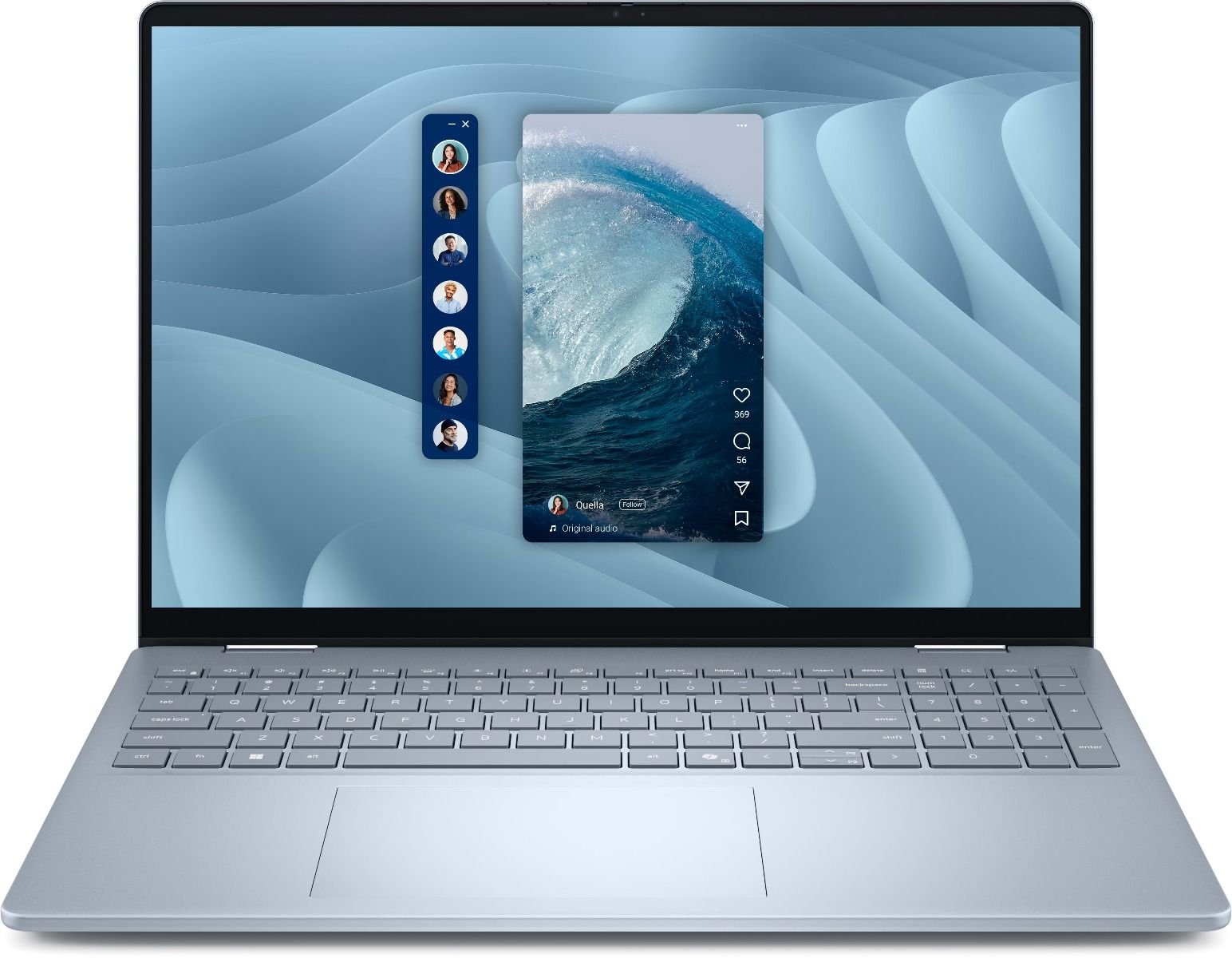 Dell 16 Plus 2-in-1 Laptop - Image 2