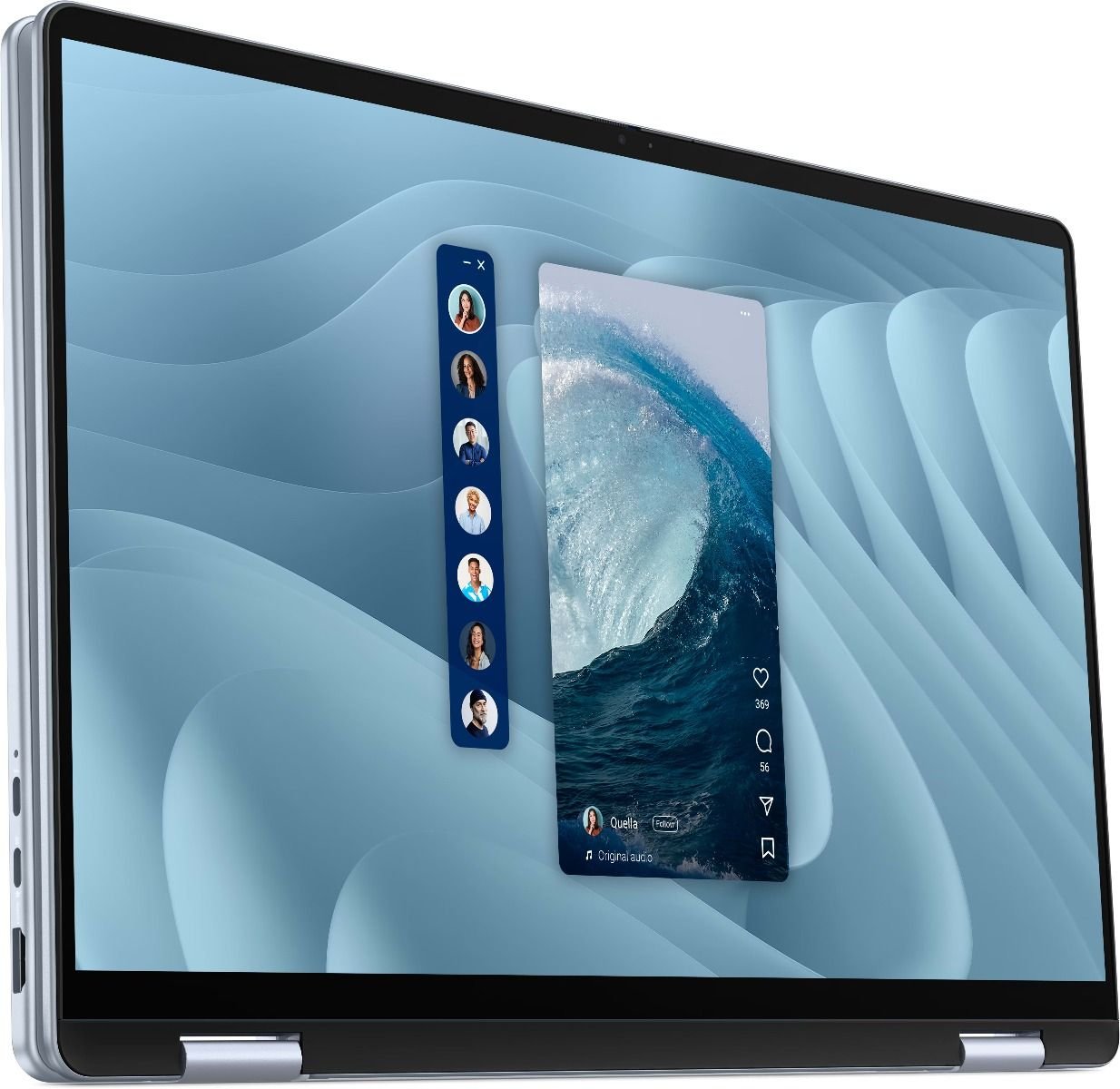 Dell 16 Plus 2-in-1 Laptop - Image 3