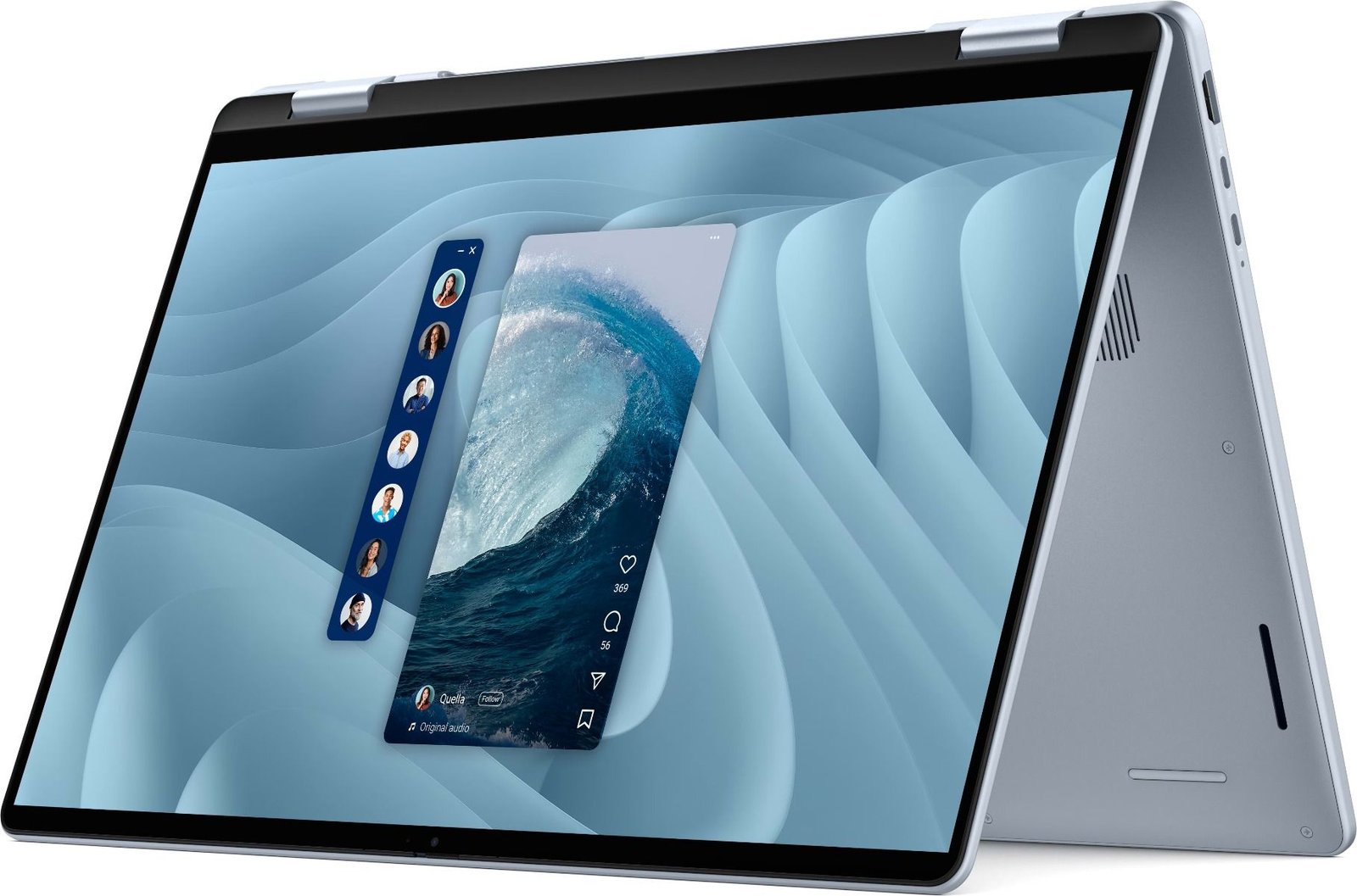 Dell 16 Plus 2-in-1 Laptop - Image 4