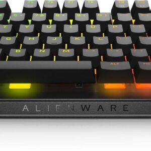 ALIENWARE TENKEYLESS GAMING KEYBOARD - AW420K