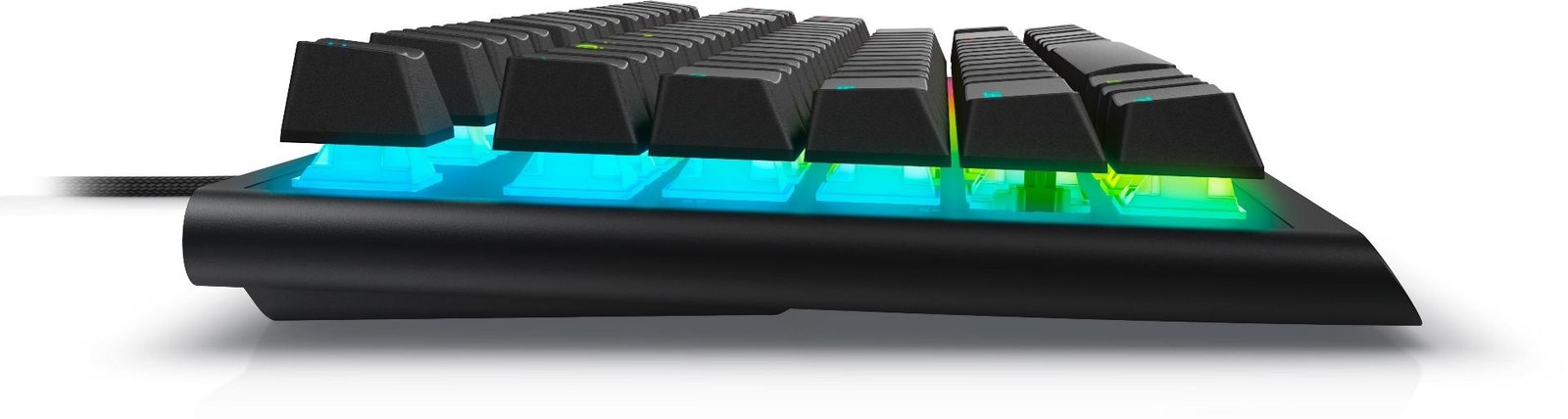 ALIENWARE TENKEYLESS GAMING KEYBOARD - AW420K - Image 3