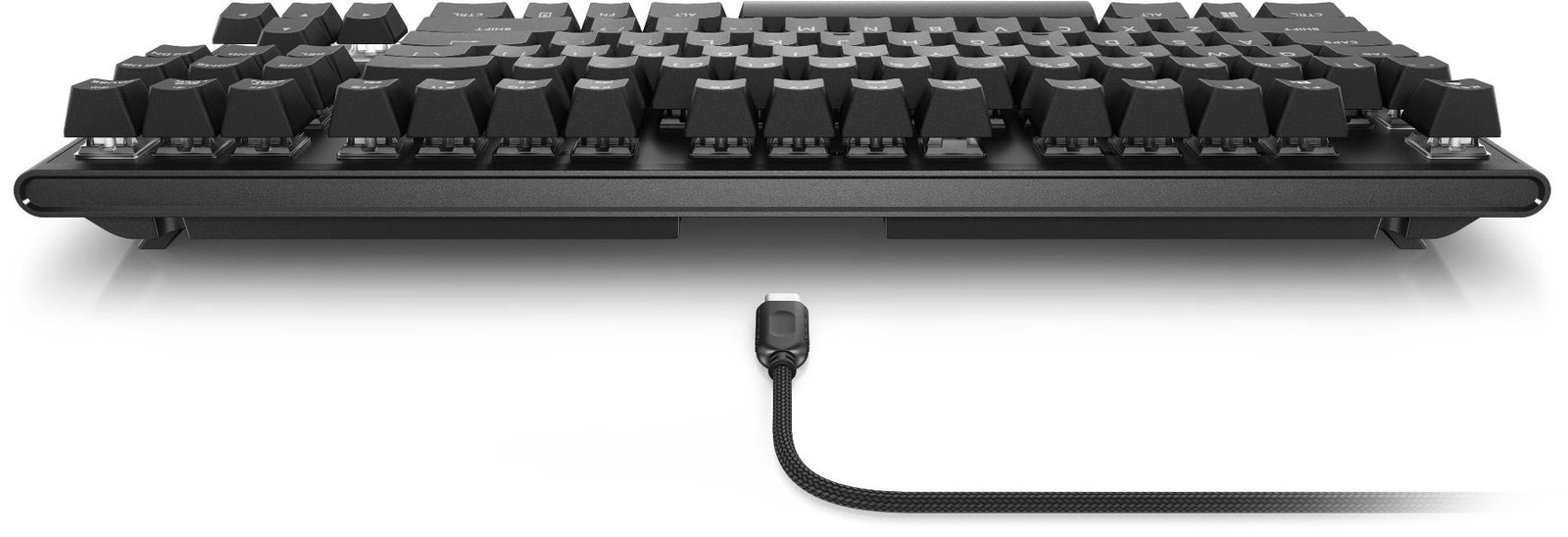 ALIENWARE TENKEYLESS GAMING KEYBOARD - AW420K - Image 5
