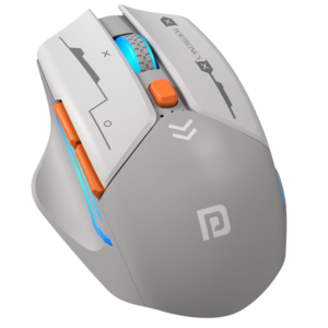 Portronics Vader Max Wireless Rechargeable Mouse